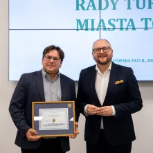 Pierwsze posiedzenie Rady Turystyki