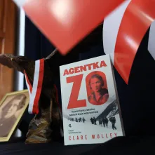 Spotkanie z kombatantami w SP nr 1 w Toruniu, 13.11.2025