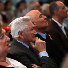 Spotkanie z kombatantami w SP nr 1 w Toruniu, 13.11.2025