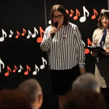 Spotkanie z kombatantami w SP nr 1 w Toruniu, 13.11.2025