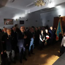 Spotkanie z kombatantami w SP nr 1 w Toruniu, 13.11.2025