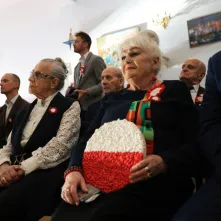 Spotkanie z kombatantami w SP nr 1 w Toruniu, 13.11.2025