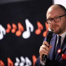 Spotkanie z kombatantami w SP nr 1 w Toruniu, 13.11.2025