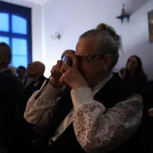 Spotkanie z kombatantami w SP nr 1 w Toruniu, 13.11.2025