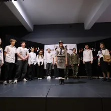 Spotkanie z kombatantami w SP nr 1 w Toruniu, 13.11.2025