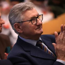 Spotkanie z kombatantami w SP nr 1 w Toruniu, 13.11.2025