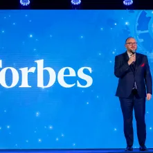 Toruńskie firmy rodzinne w rankingu Forbes, 13.11.2025