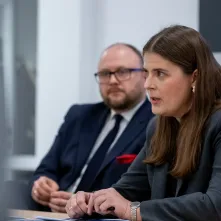 Nowa przewodnicząca TRR, 13.11.2025