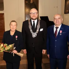 Jubileusze małżeńskie, 14.11.2025