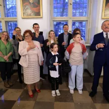 Jubileusze małżeńskie, 14.11.2025