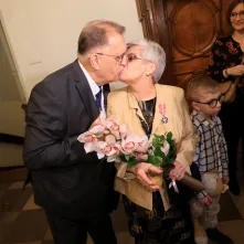 Jubileusze małżeńskie, 14.11.2025