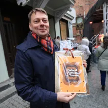 Festiwal Piernika w Toruniu 2025