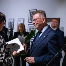 75 lat Galerii Sztuki Wozownia 