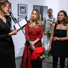 75 lat Galerii Sztuki Wozownia 