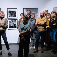 75 lat Galerii Sztuki Wozownia 