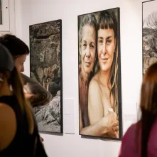 75 lat Galerii Sztuki Wozownia 