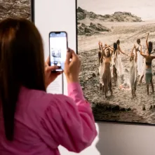 75 lat Galerii Sztuki Wozownia 