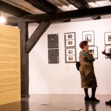 75 lat Galerii Sztuki Wozownia 