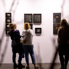 75 lat Galerii Sztuki Wozownia 