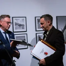 75 lat Galerii Sztuki Wozownia 