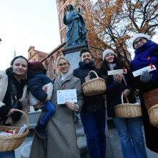 Ogólnopolska kampania "Dzieciństwo bez przemocy"