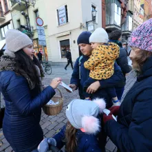 Ogólnopolska kampania "Dzieciństwo bez przemocy"