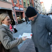 Ogólnopolska kampania "Dzieciństwo bez przemocy"