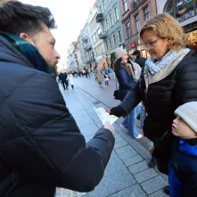 Ogólnopolska kampania "Dzieciństwo bez przemocy"