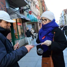 Ogólnopolska kampania "Dzieciństwo bez przemocy"