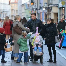 Ogólnopolska kampania "Dzieciństwo bez przemocy"