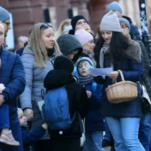 Ogólnopolska kampania "Dzieciństwo bez przemocy"