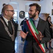 Ferrara nowym miastem partnerskim Torunia