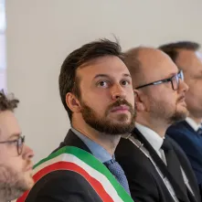 Ferrara nowym miastem partnerskim Torunia