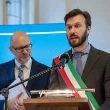 Ferrara nowym miastem partnerskim Torunia