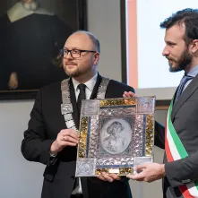 Ferrara nowym miastem partnerskim Torunia