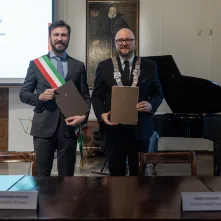 Ferrara nowym miastem partnerskim Torunia