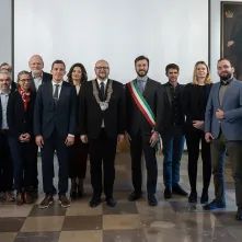 Ferrara nowym miastem partnerskim Torunia