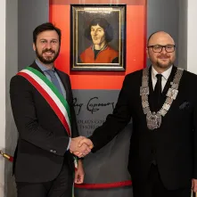 Ferrara nowym miastem partnerskim Torunia