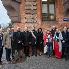 Ferrara nowym miastem partnerskim Torunia