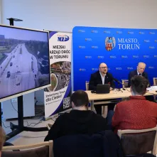 Inwestycje drogowe 2026 - briefing, 19.11.2025