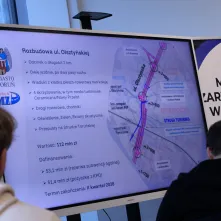 Inwestycje drogowe 2026 - briefing, 19.11.2025