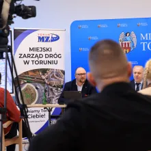 Inwestycje drogowe 2026 - briefing, 19.11.2025