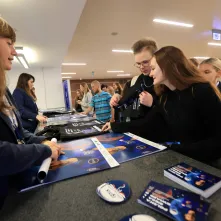 Wizyta Sławosza Uznańskiego-Wiśniewskiego w Toruniu