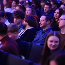 Wizyta Sławosza Uznańskiego-Wiśniewskiego w Toruniu