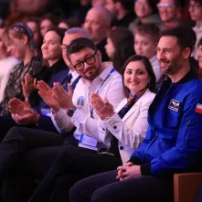 Wizyta Sławosza Uznańskiego-Wiśniewskiego w Toruniu