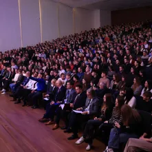 Wizyta Sławosza Uznańskiego-Wiśniewskiego w Toruniu