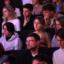 Wizyta Sławosza Uznańskiego-Wiśniewskiego w Toruniu