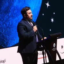 Wizyta Sławosza Uznańskiego-Wiśniewskiego w Toruniu