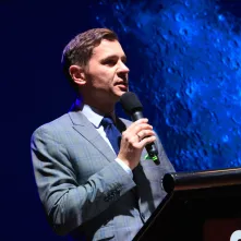 Wizyta Sławosza Uznańskiego-Wiśniewskiego w Toruniu