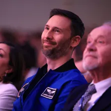 Wizyta Sławosza Uznańskiego-Wiśniewskiego w Toruniu